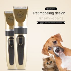 Dog Grooming Kit Clippers; Dog Shaver Pet Clipper Cat Hair Clipper Set Shearer. Low Noise; Electric Quiet; Rechargeable Dog Grooming Kit Clippers; Dog Shaver Pet Clipper Cat Hair Clipper Set Shearer. Low Noise; Electric Quiet; Rechargeable